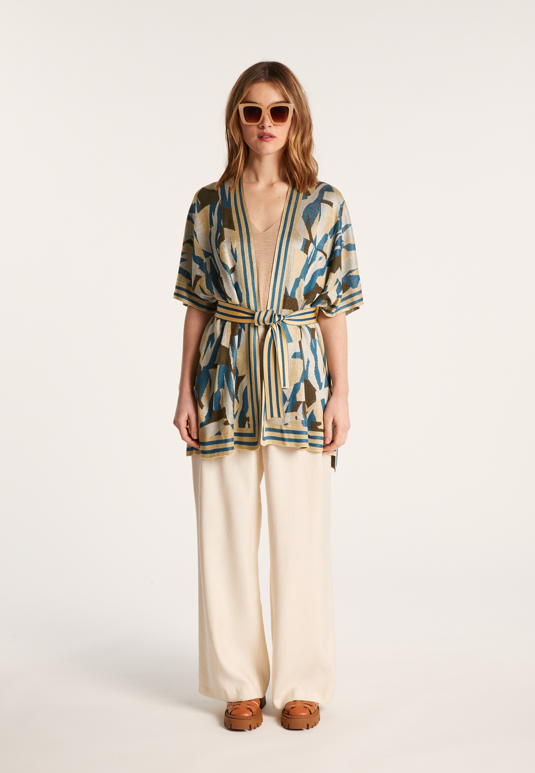 Veste unisexe sans manches - Gunay