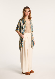 Veste unisexe sans manches - Gunay