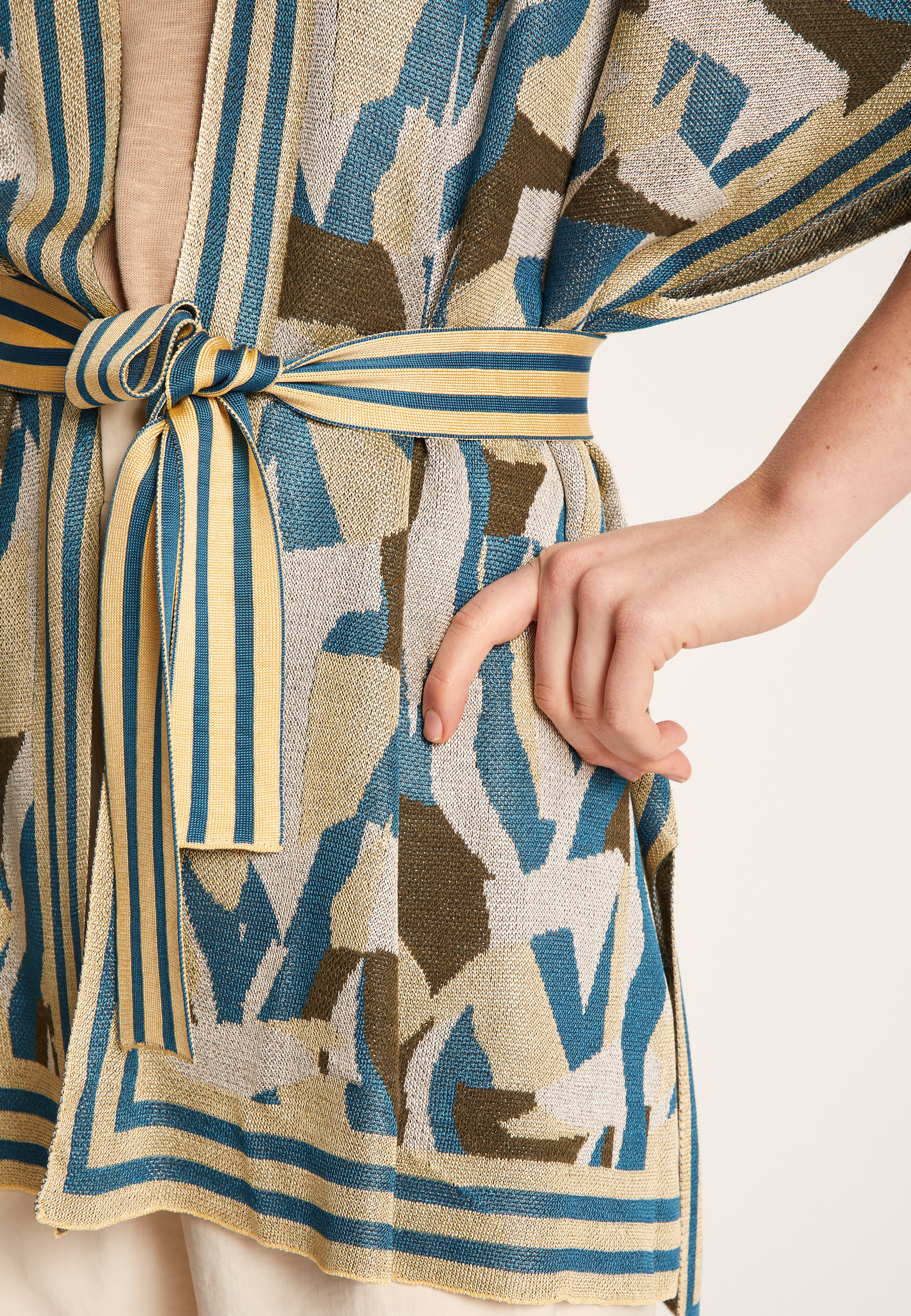 Veste unisexe sans manches - Gunay