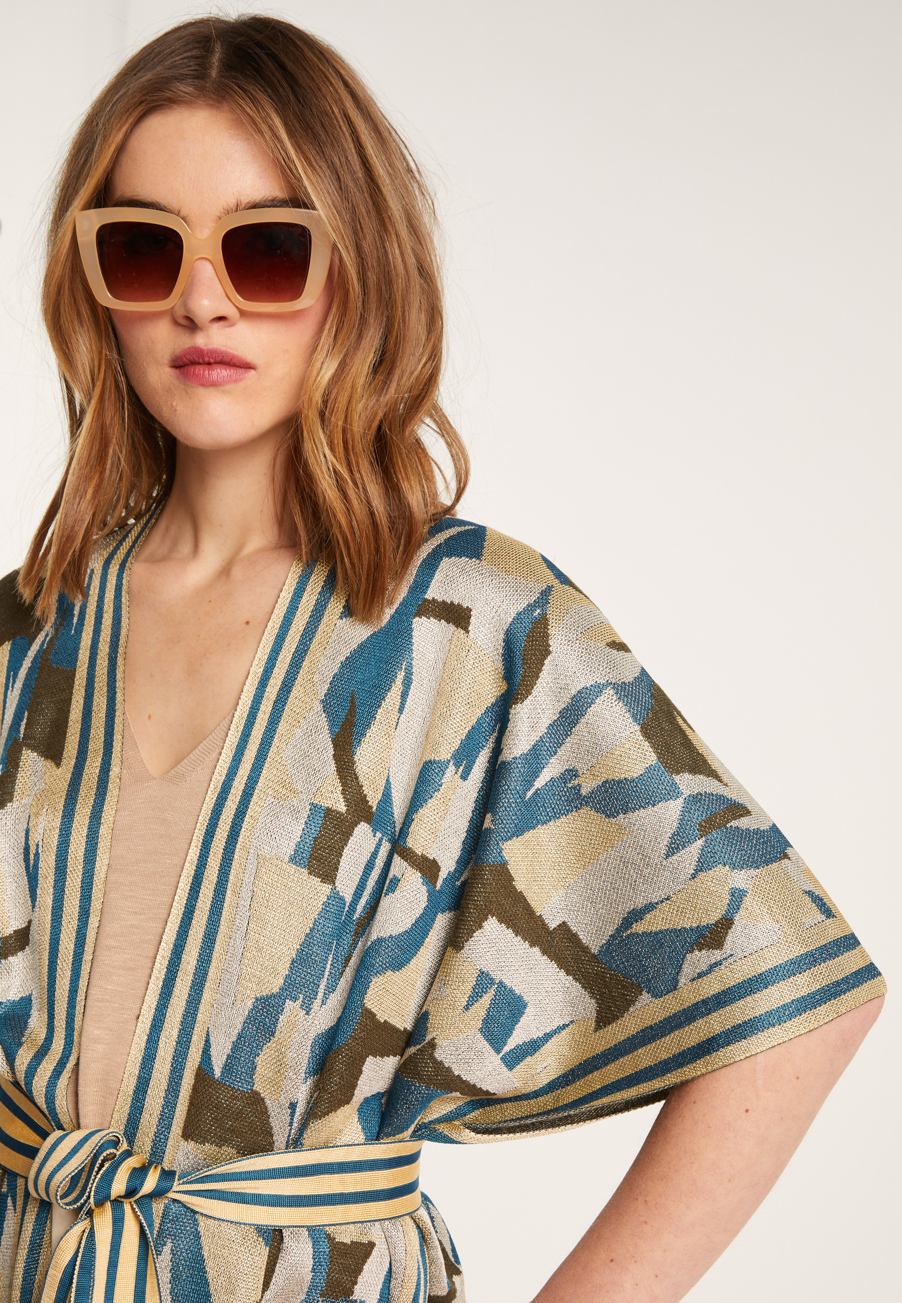 Veste unisexe sans manches - Gunay