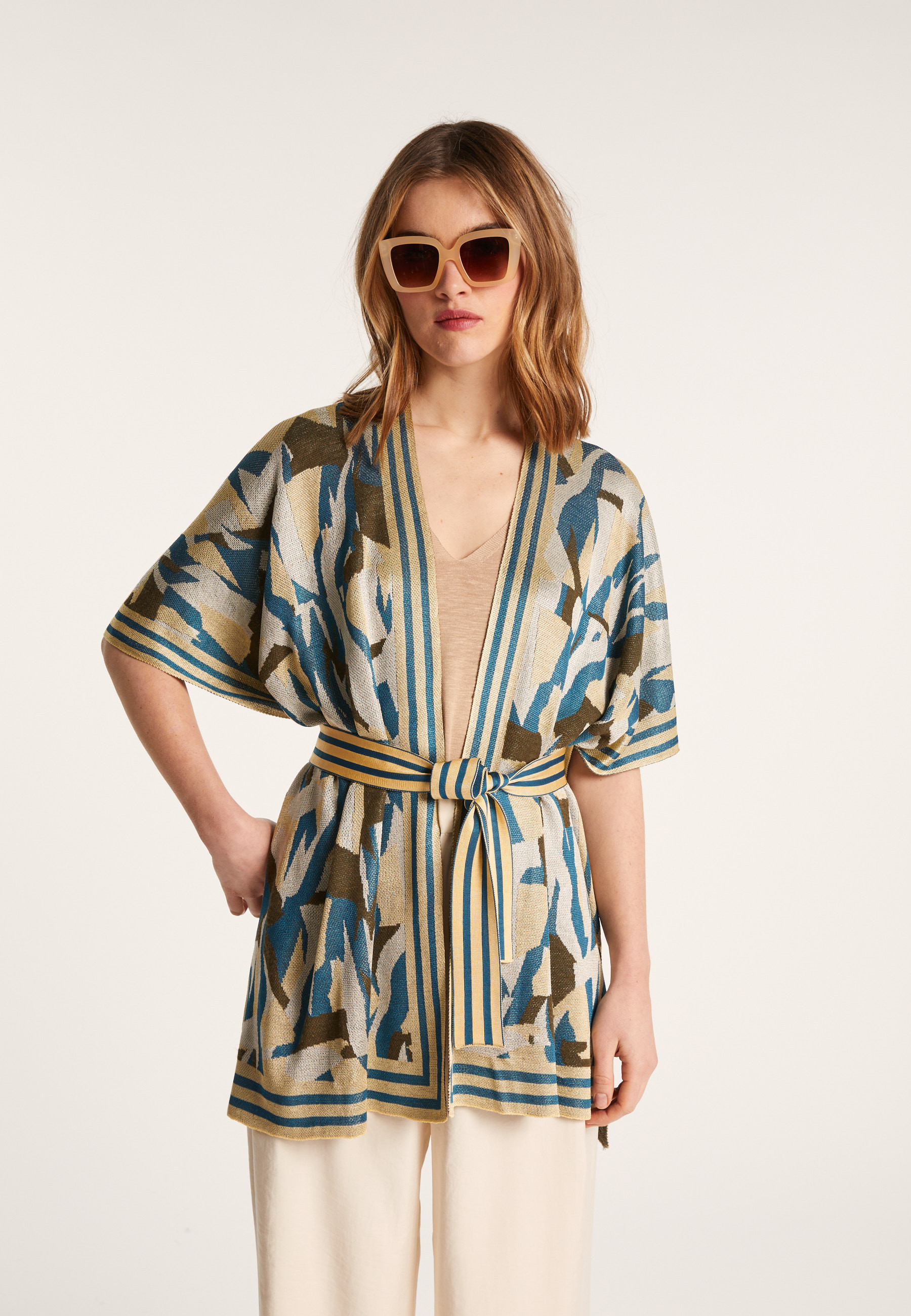 Veste unisexe sans manches - Gunay