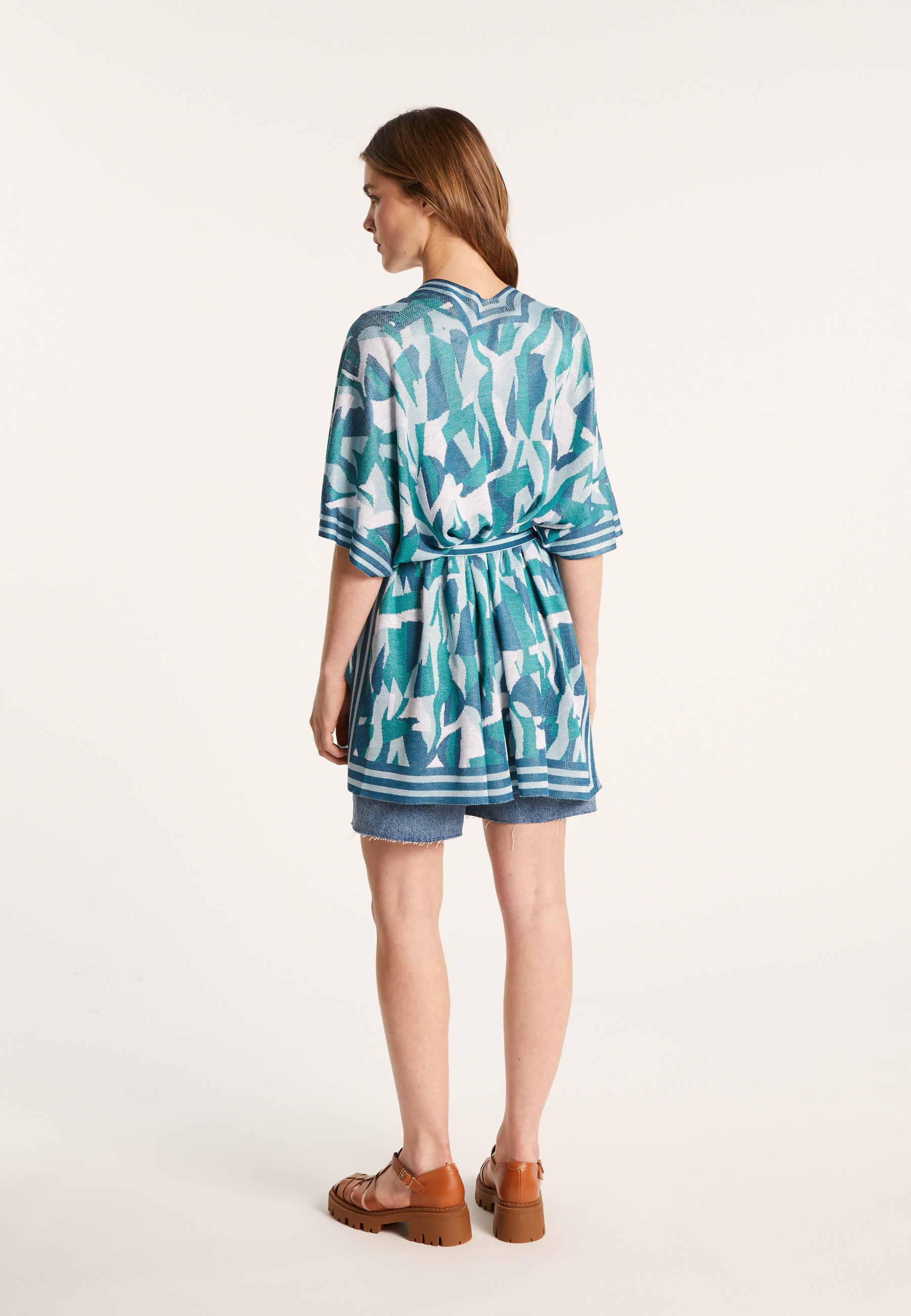 Veste unisexe sans manches - Gunay