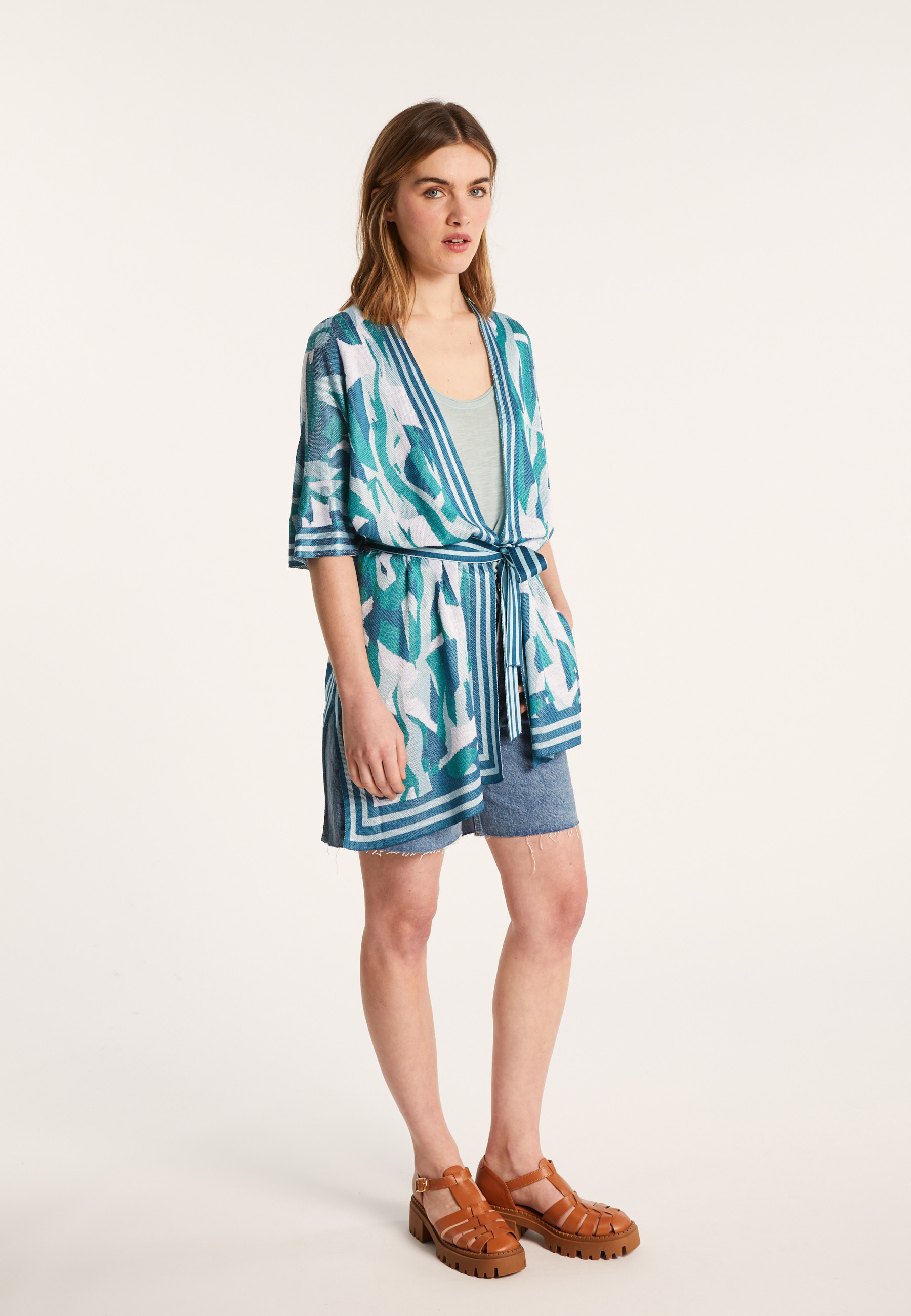 Veste unisexe sans manches - Gunay