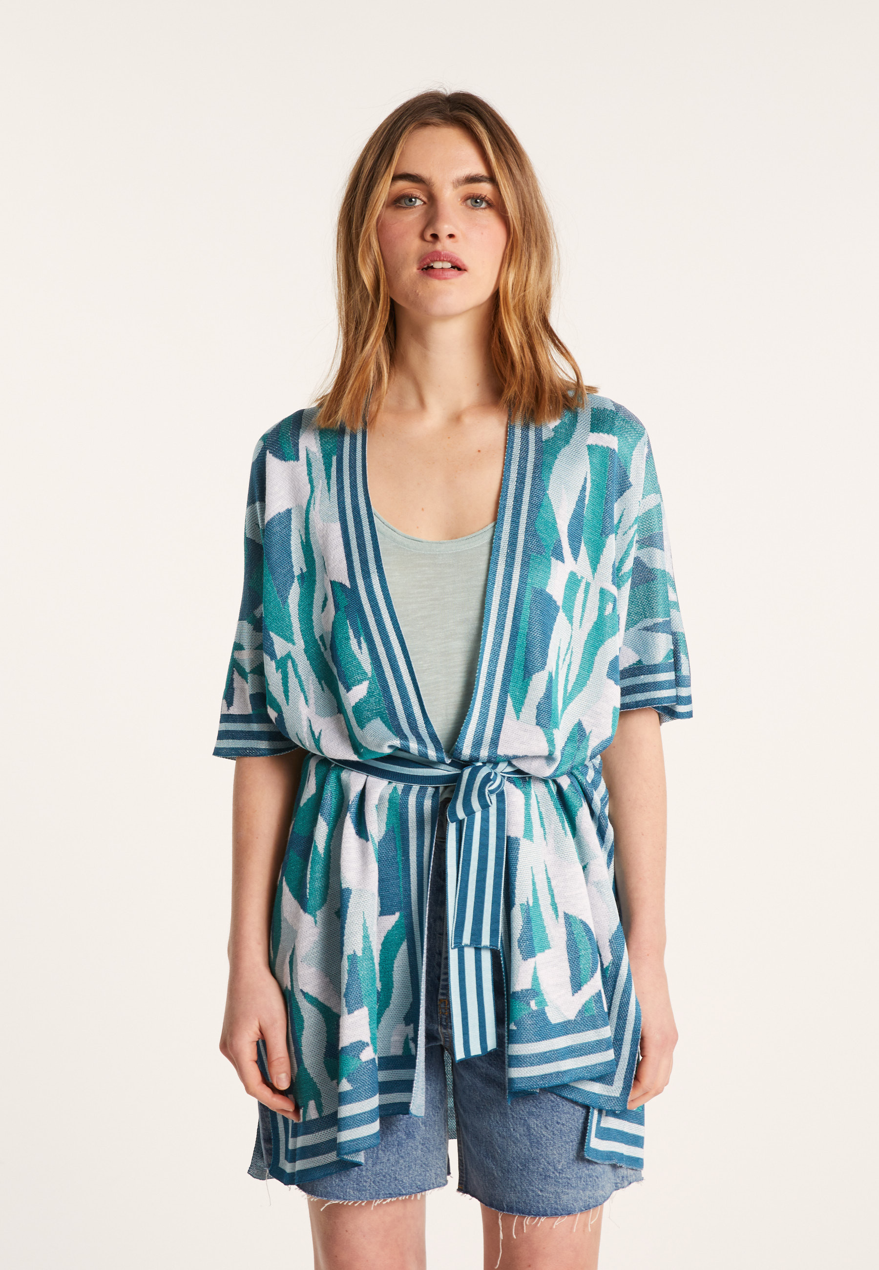 Veste unisexe sans manches - Gunay