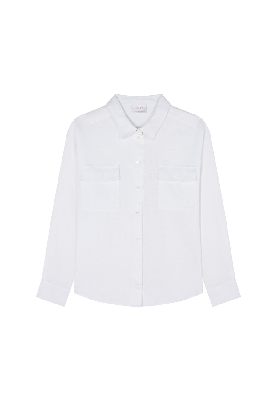 Linen shirt - Tonya