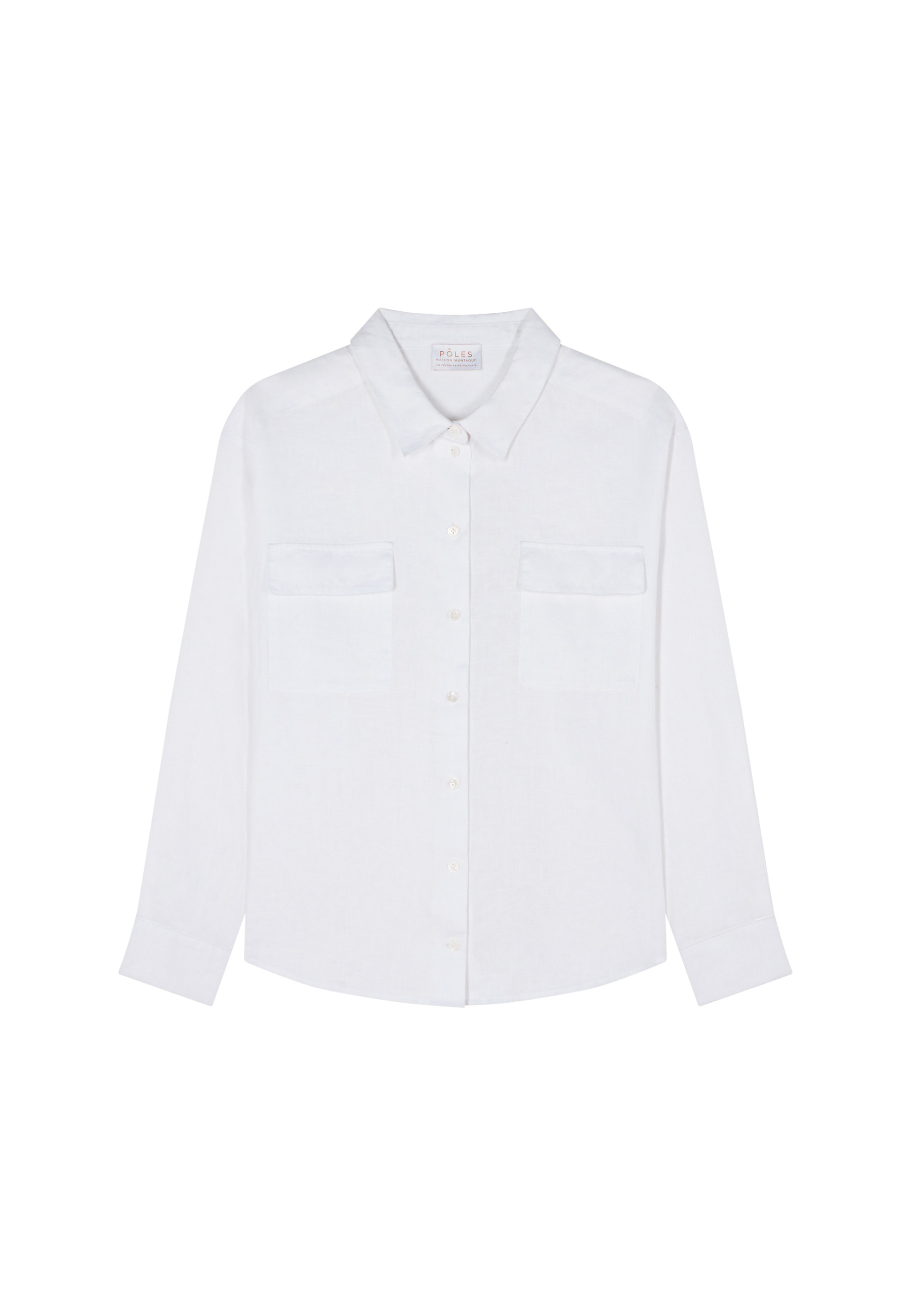 Linen shirt - Tonya