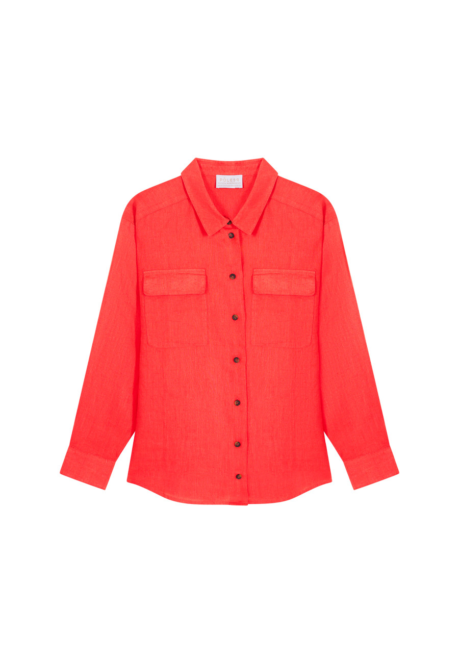 Linen shirt - Tonya