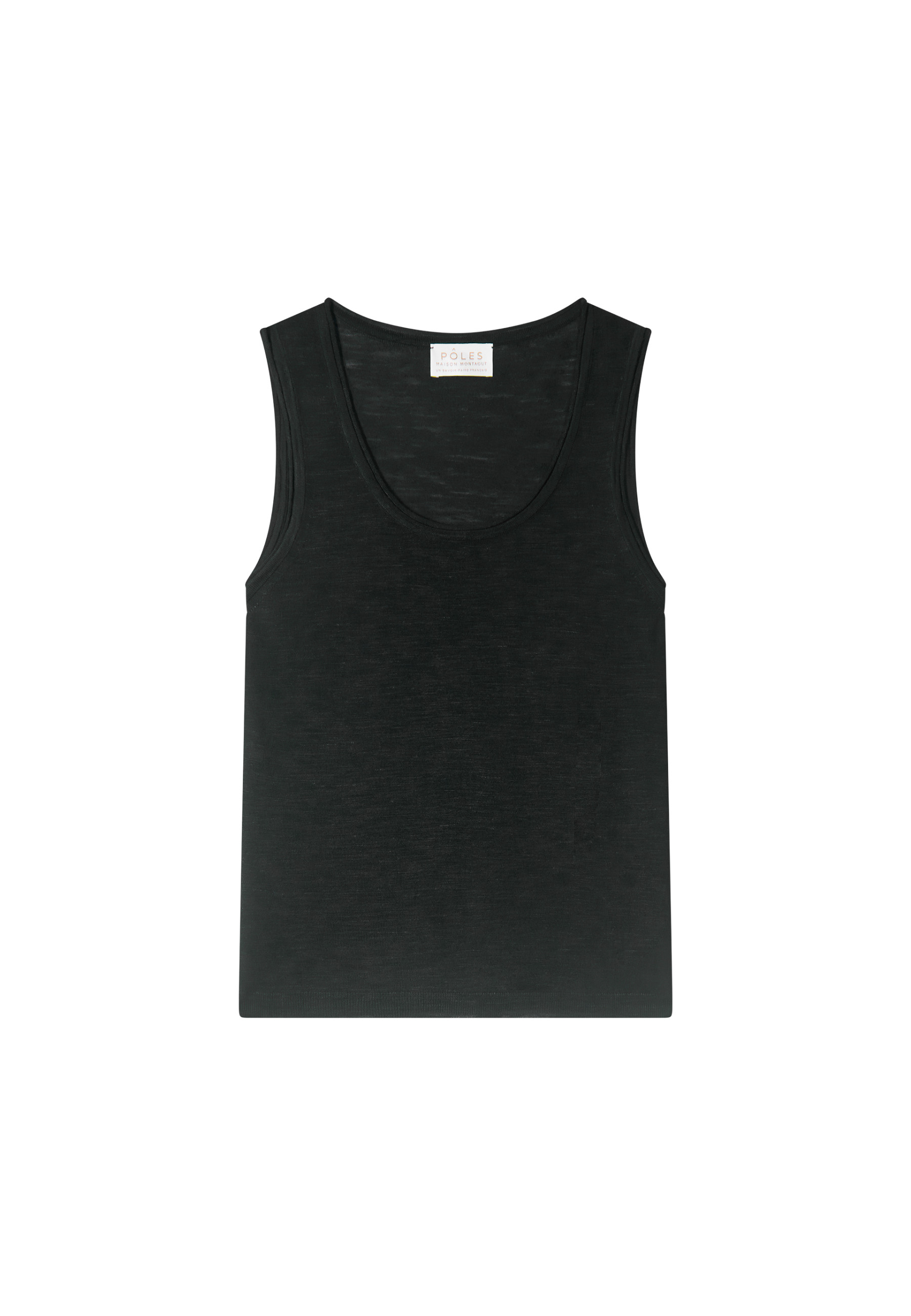 Débardeur en lin flammé - Maitena