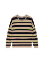 Pull rayé en coton - Luna