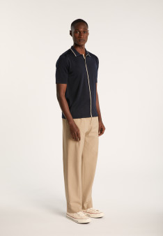 Chemise en Fil lumière - Roman