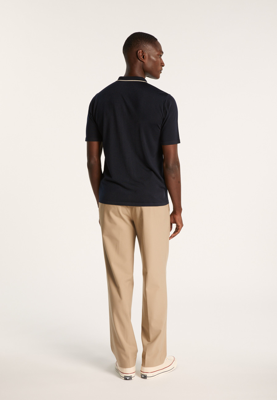 Camisa en Fil lumière - Romana