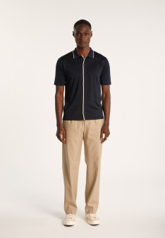 Chemise en Fil lumière - Roman