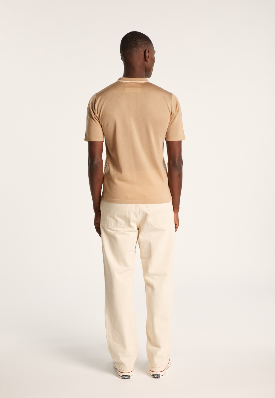 Camisa en Fil lumière - Roman