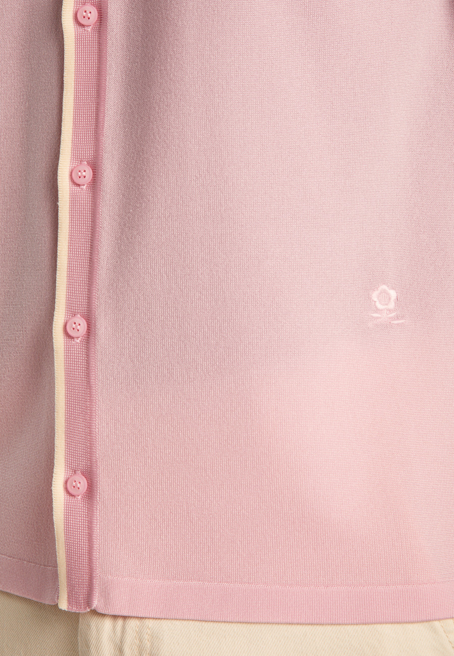 Camisa en Fil lumière - Roman