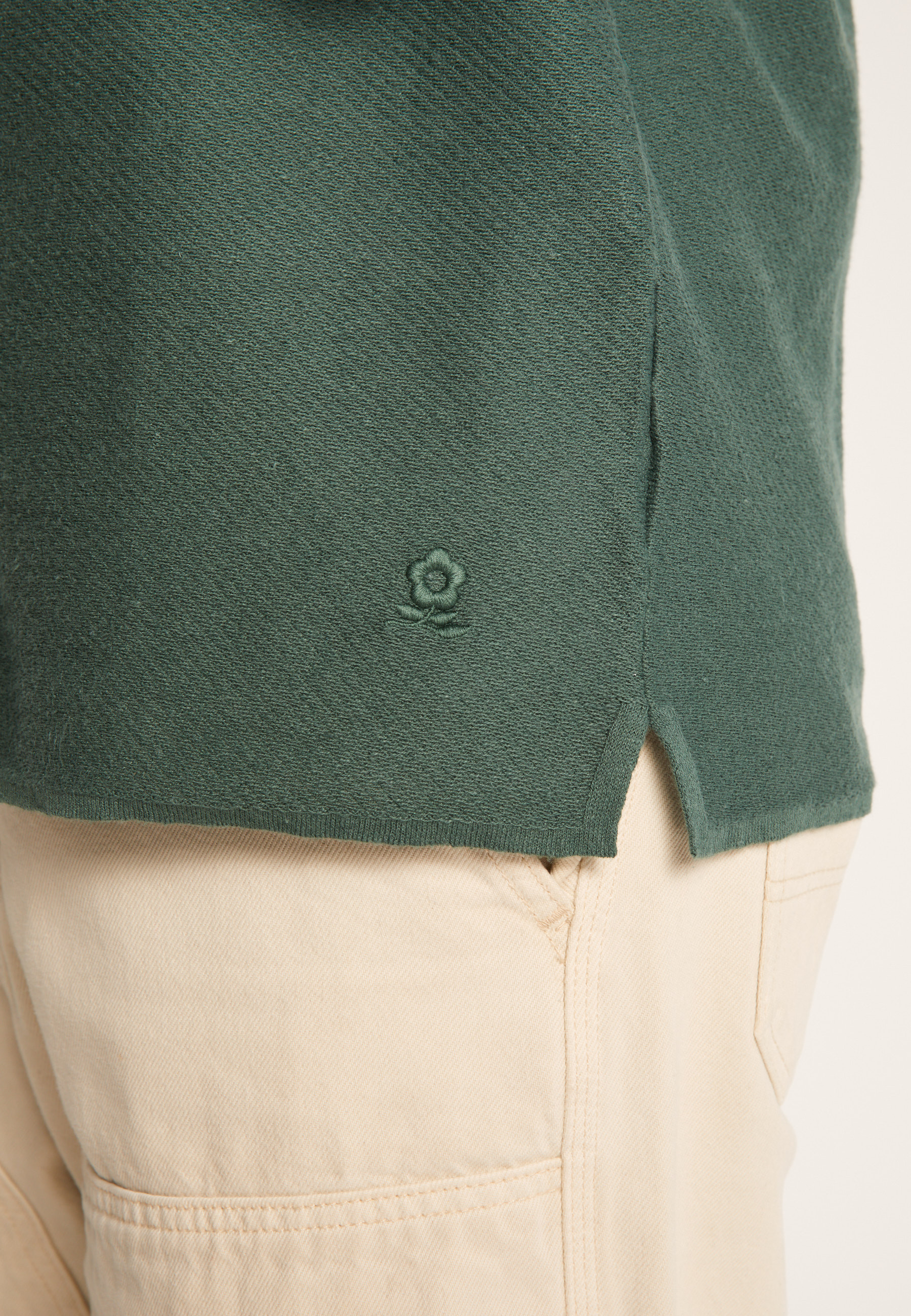 IGNO COTON LIN (70% COTON / 30% LIN)