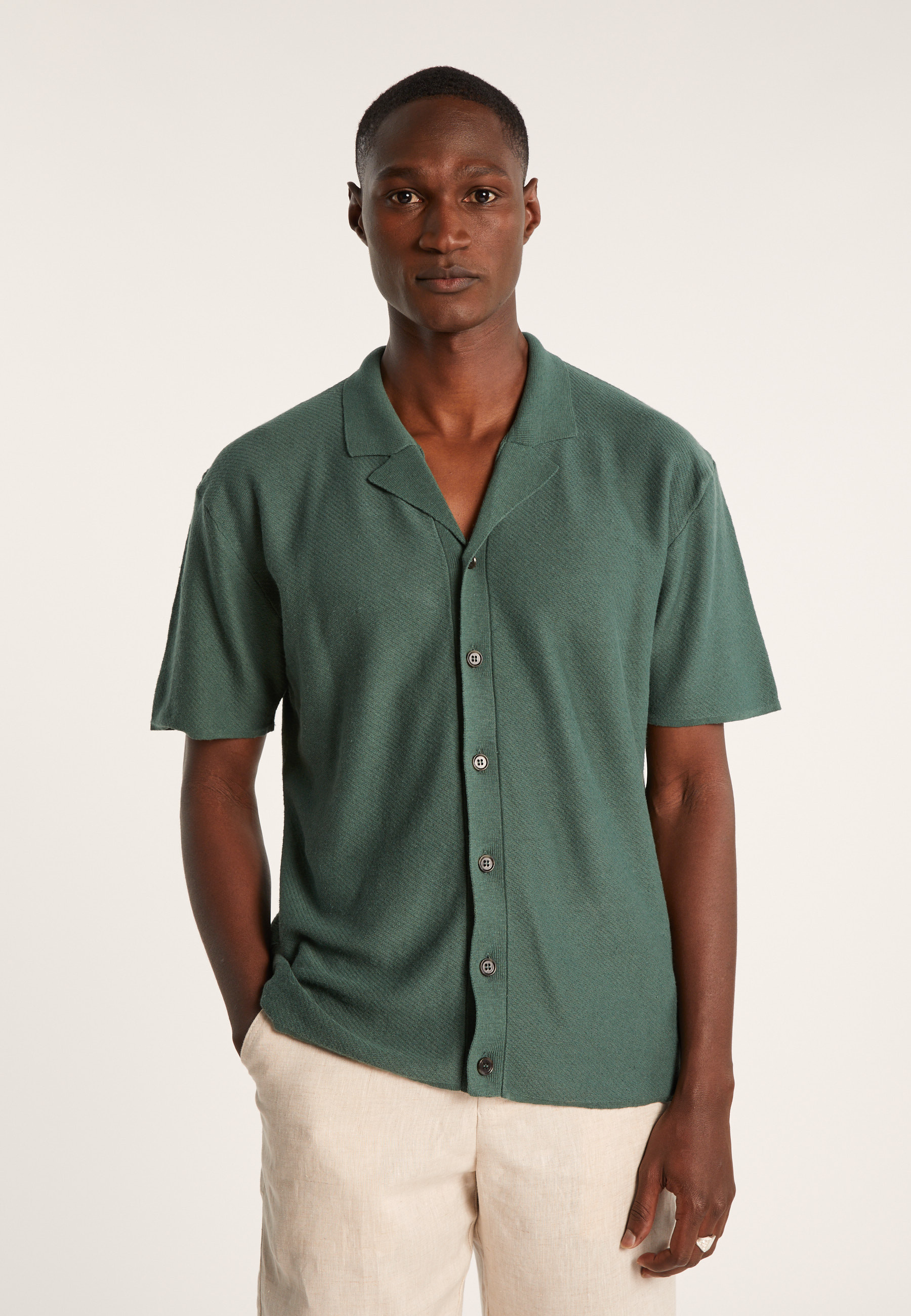 IGNO COTON LIN (70% COTON / 30% LIN)