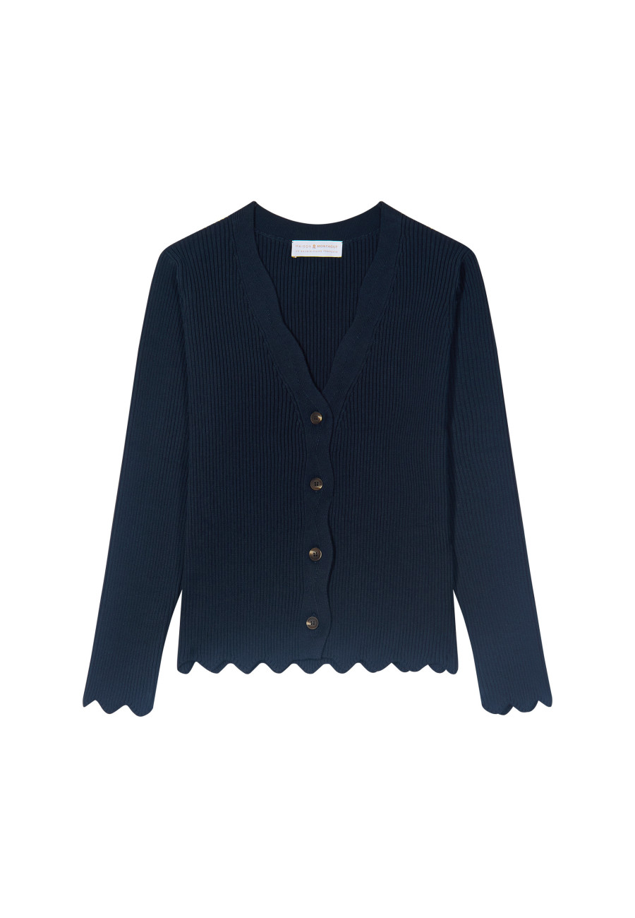 Colete de algodão - Ludivine