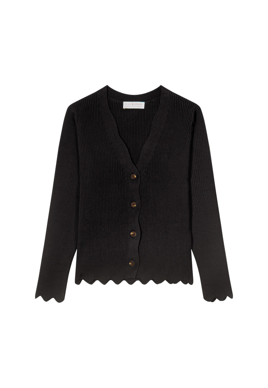 Technical Cotton Vest - Ludivine