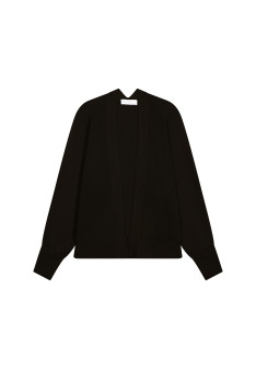 Gilet en lin flammé - Louisa