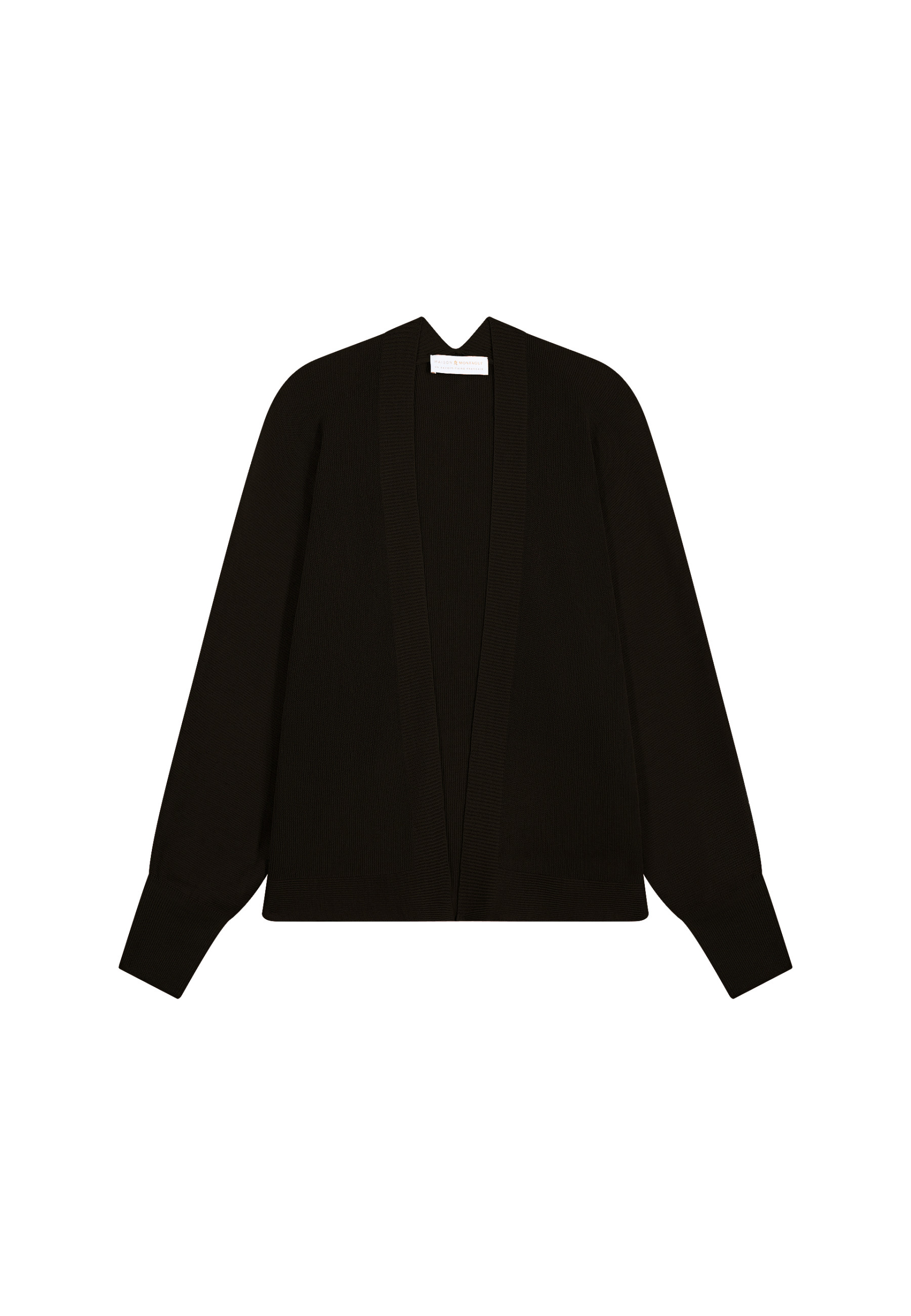 Slub linen vest - Louisa