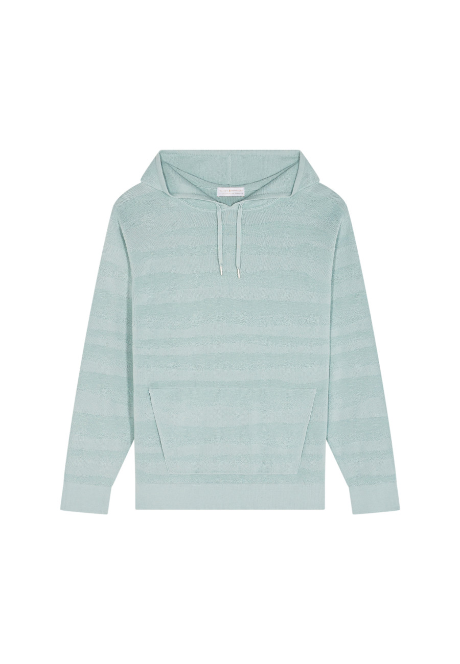 Cotton hoodie - Idris