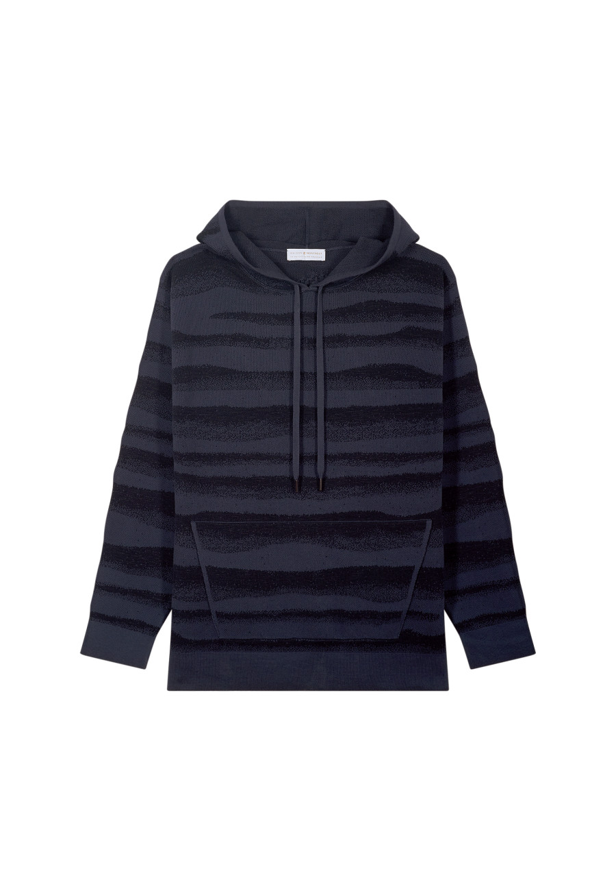 Cotton hoodie - Idris