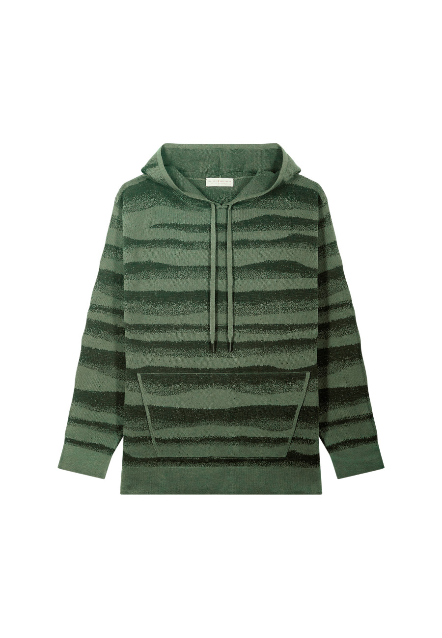 Cotton hoodie - Idris