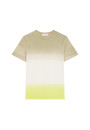 T-shirt col rond dip dye - Ivanoe