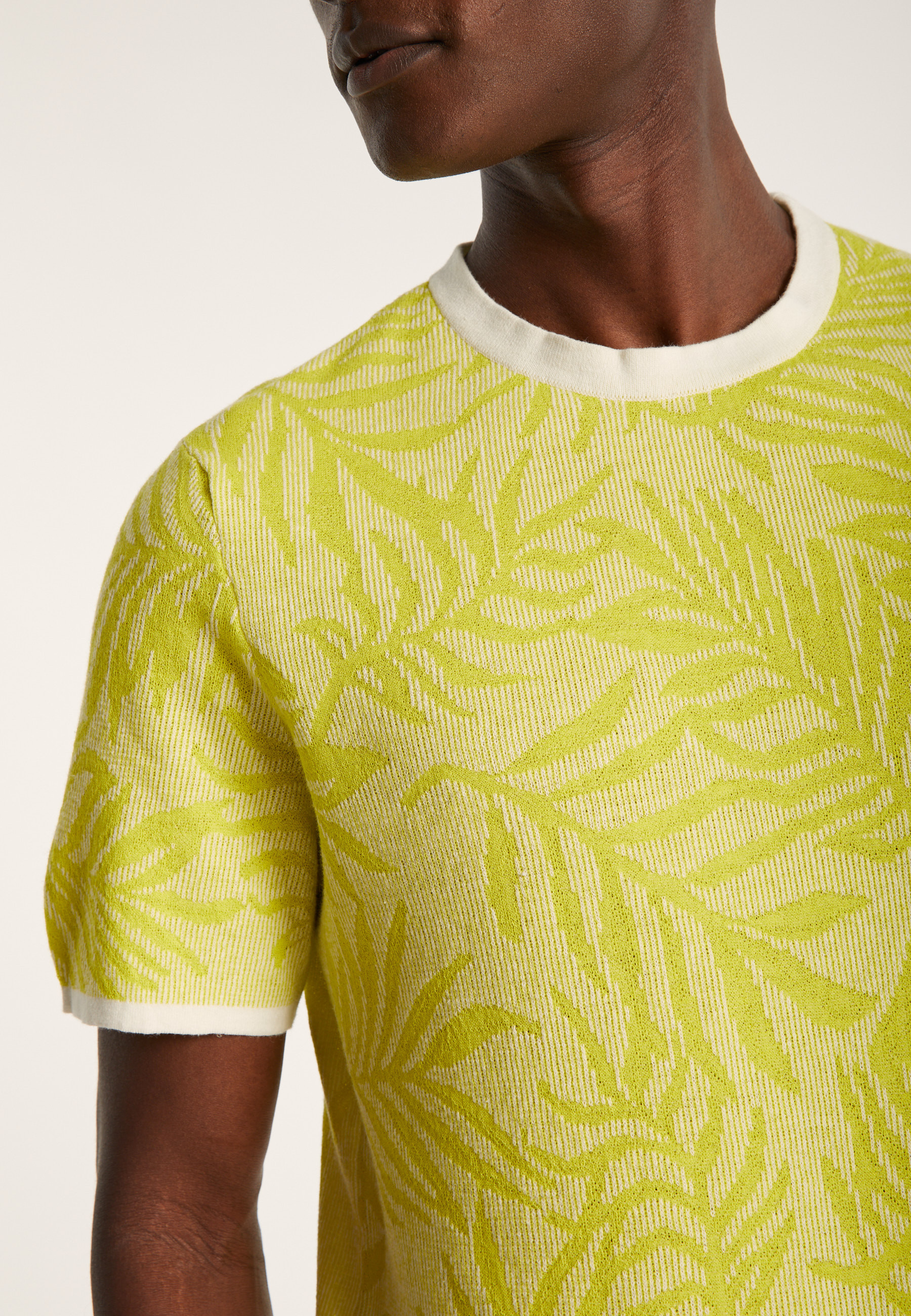 ISHAM. COTON LIN (70% COTON / 30% LIN)