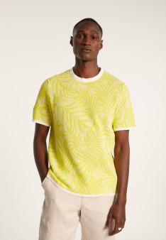 ISHAM. COTON LIN (70% COTON / 30% LIN)