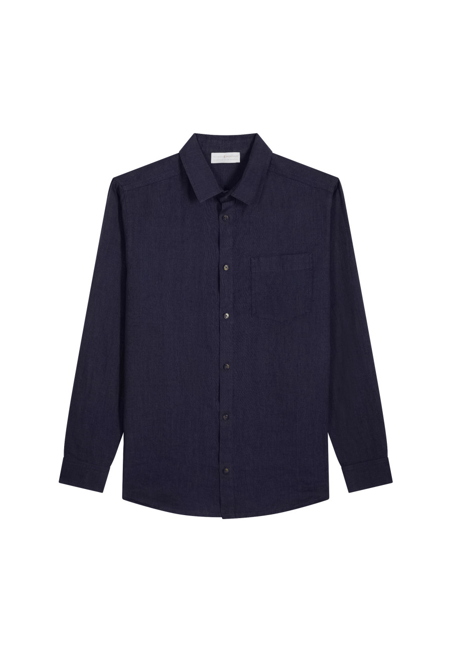 Camisa de linho - Denver