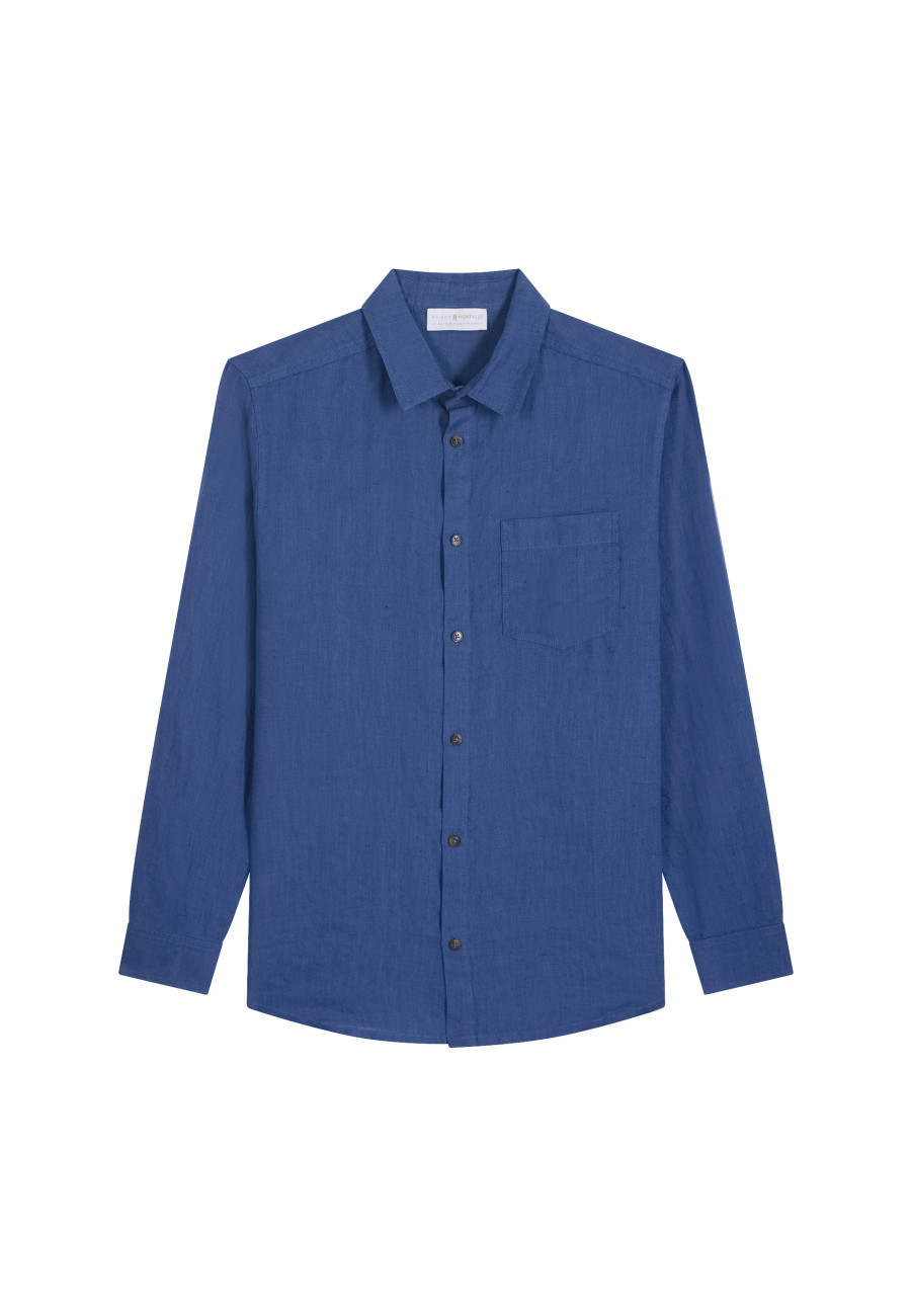 Camisa de linho - Denver