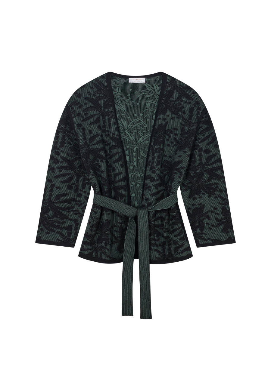 Jaqueta de algodão orgânico - Lyra