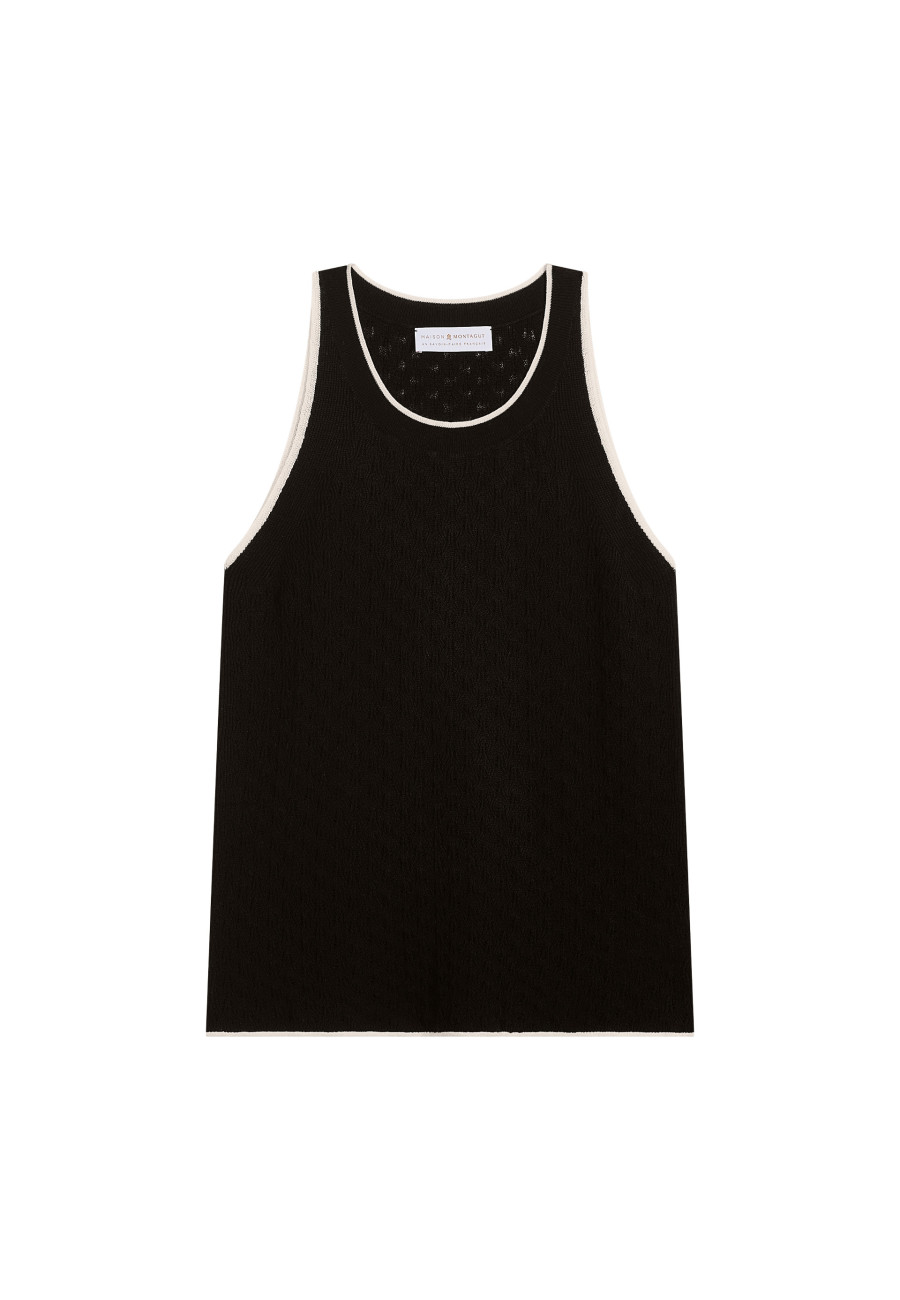 Regata de algodão orgânico - Lorene