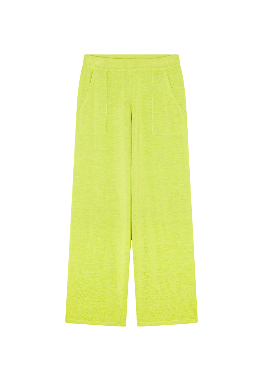 Flamed Linen Pants - Liam