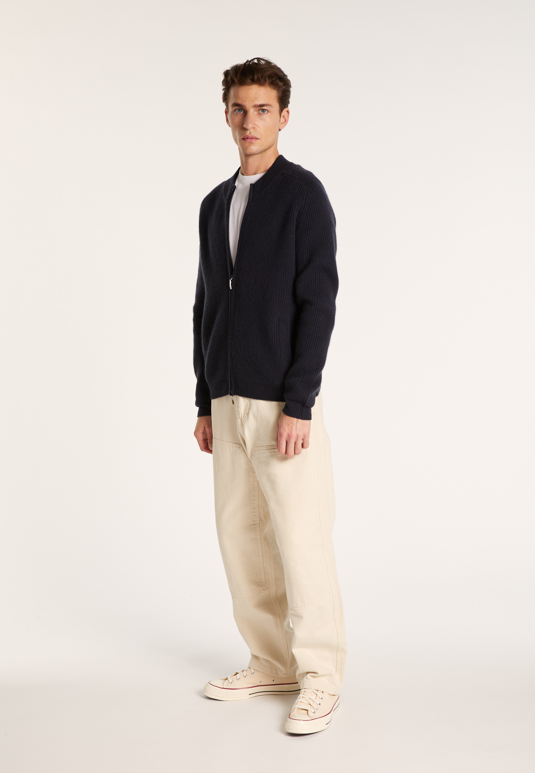 Bombers en cachemire Felix