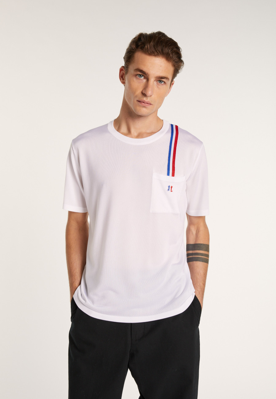 T-shirt unissexo Fil Lumière - Achille