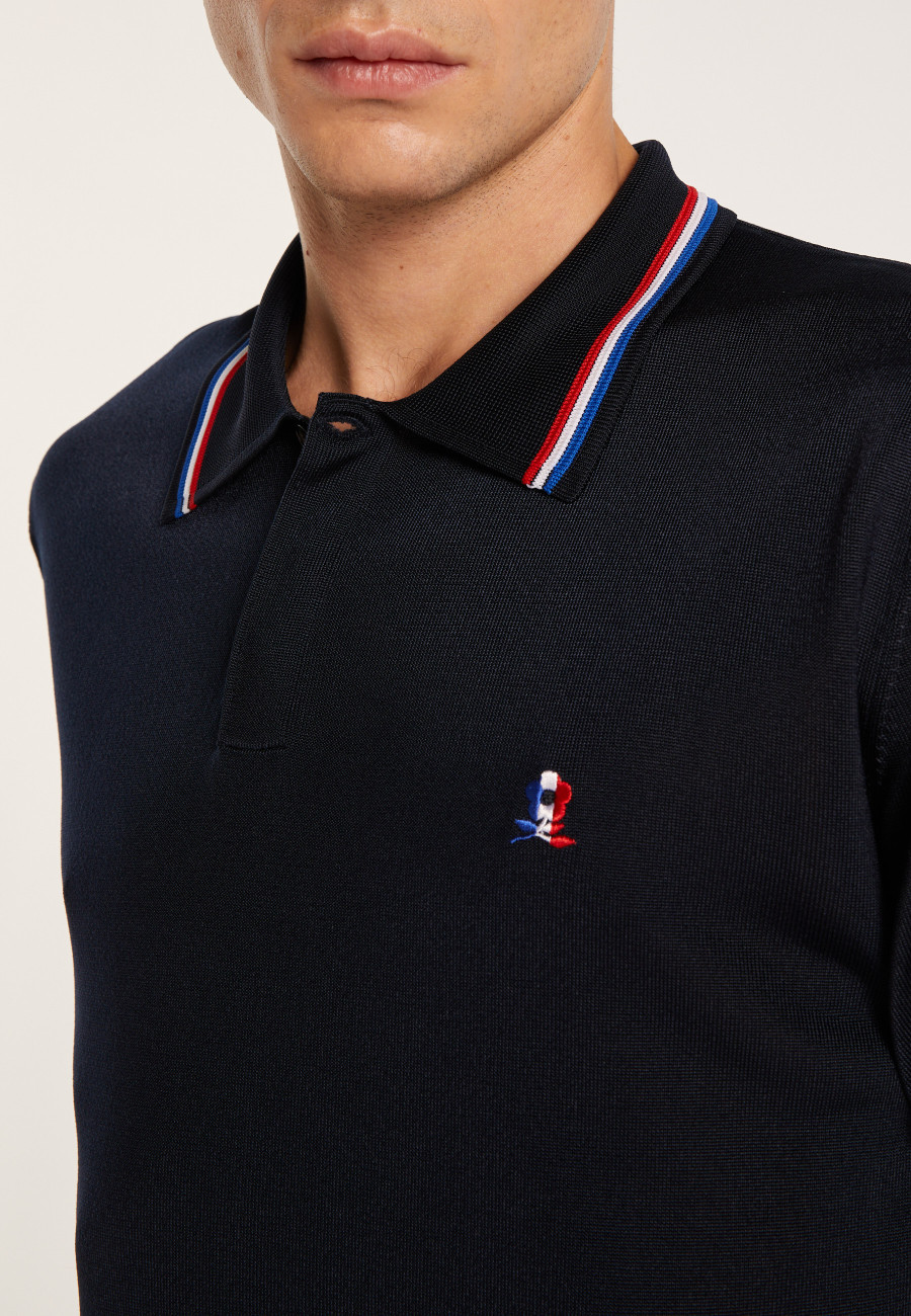 Camisa Polo Fil Lumière Unissex - Arthur