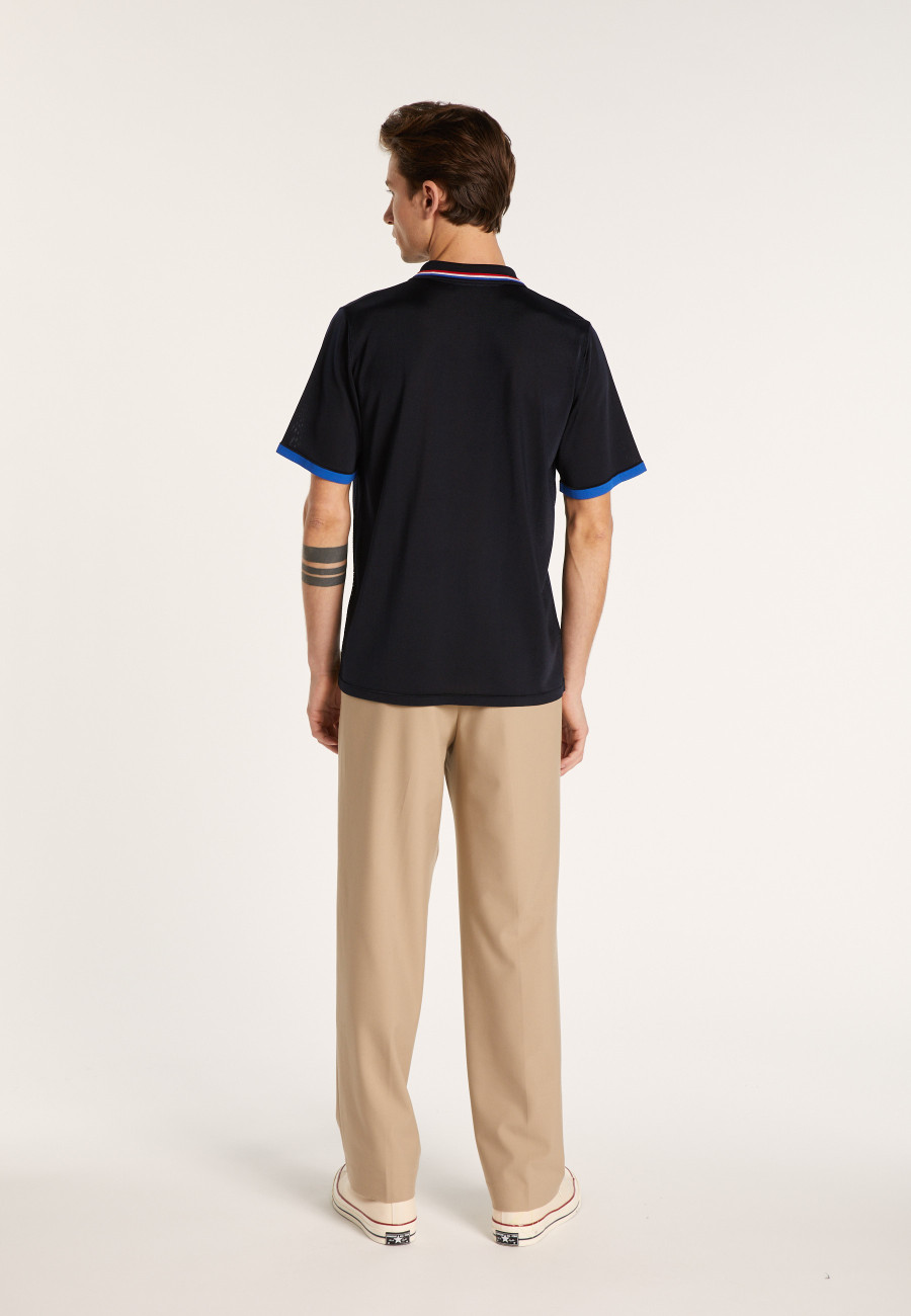 Camisa Polo Fil Lumière Unissex - Arthur