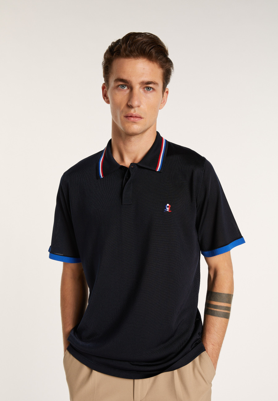 Camisa Polo Fil Lumière Unissex - Arthur