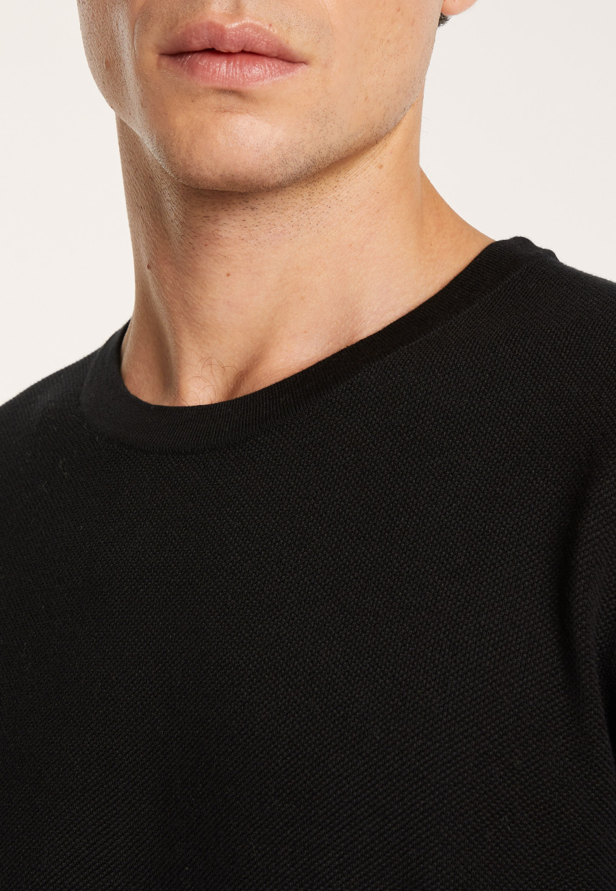 Camiseta de algodão - Leonard