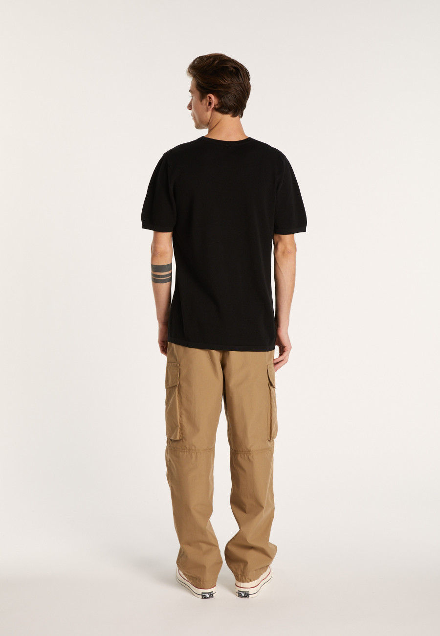 Cotton T-shirt - LEONARD