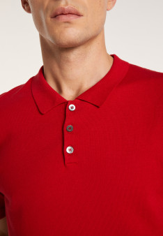 Polo homme en coton - Bora