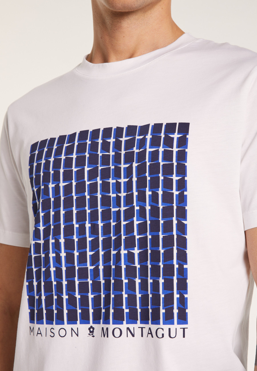 Camiseta MM algodão orgânico - Donnie