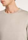 Wool and silk sweater - BARSAM