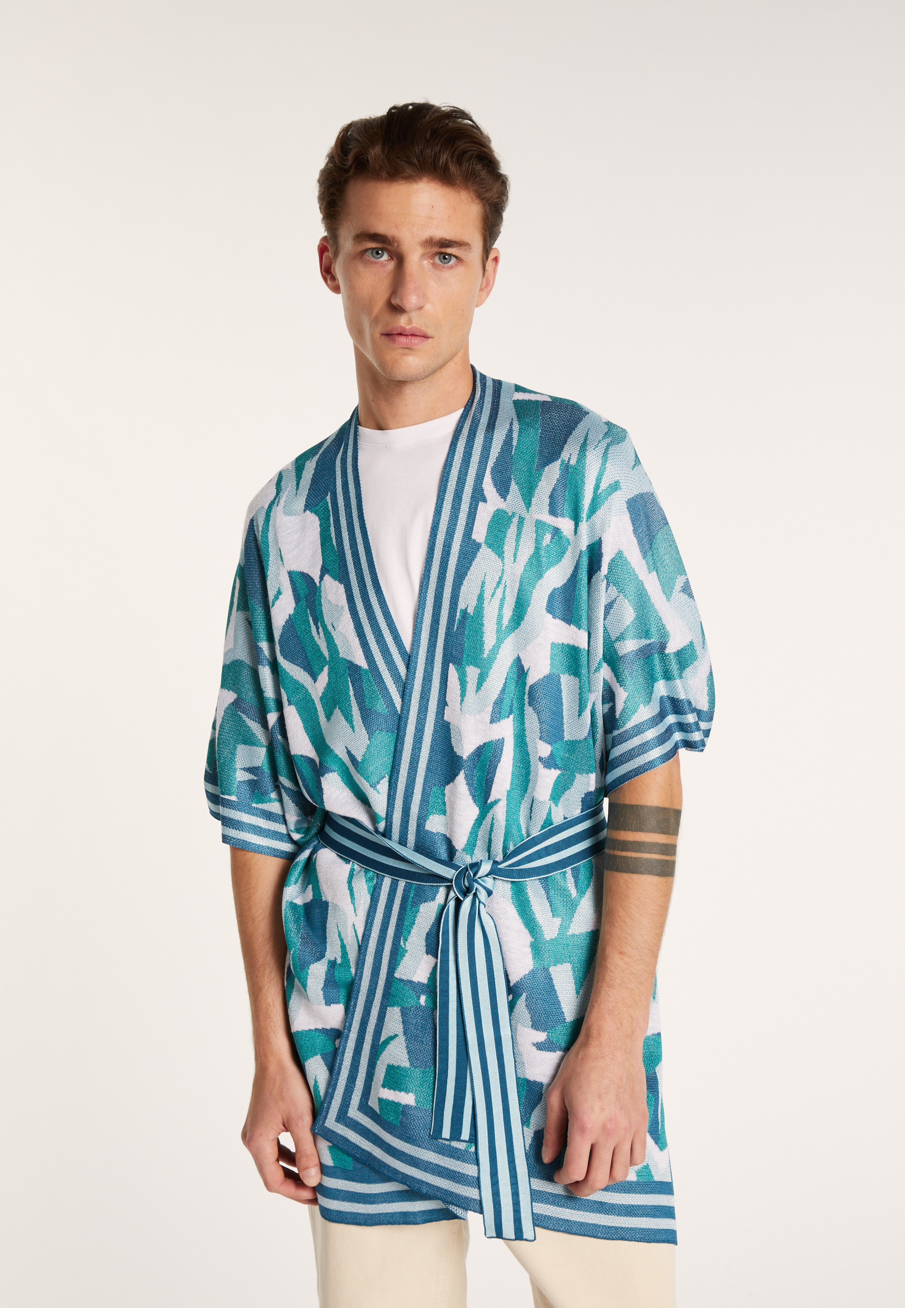 Veste unisexe sans manches - Gunay