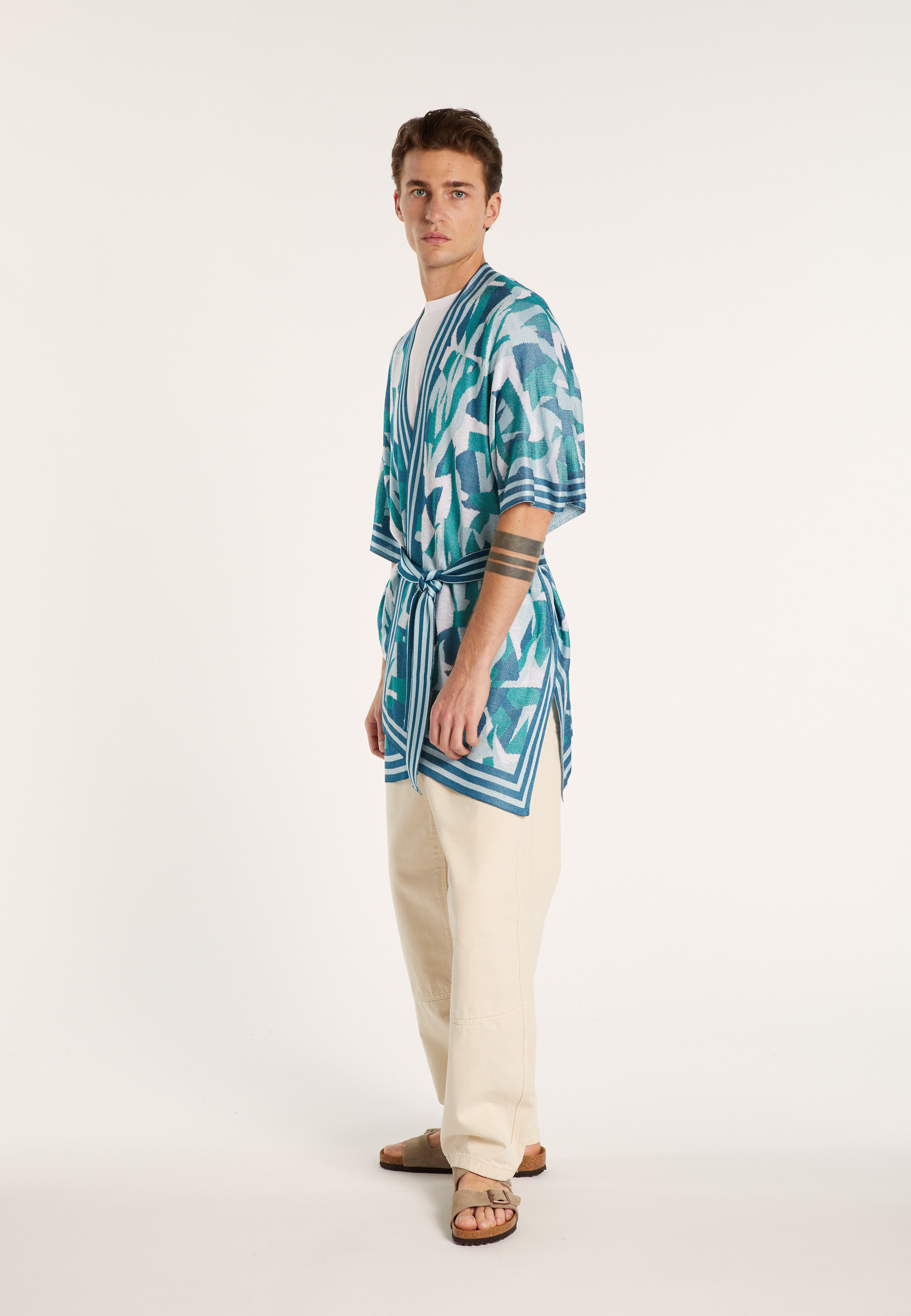 Veste unisexe sans manches - Gunay