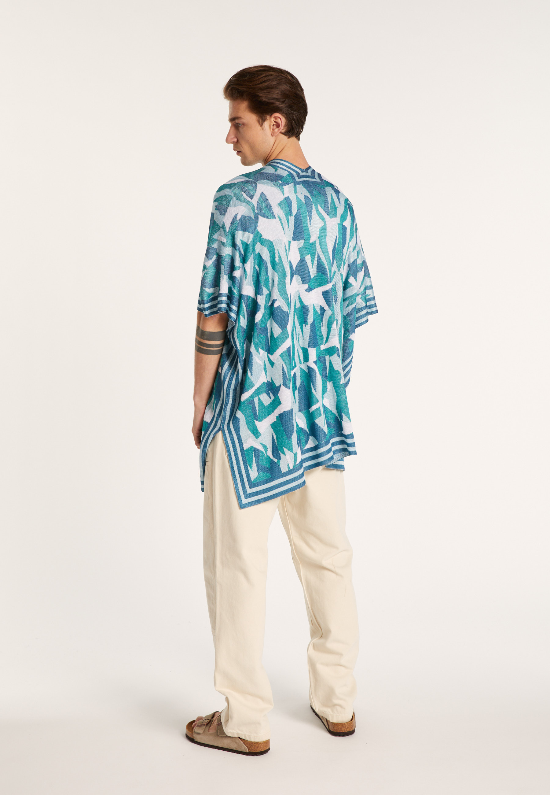 Veste unisexe sans manches - Gunay