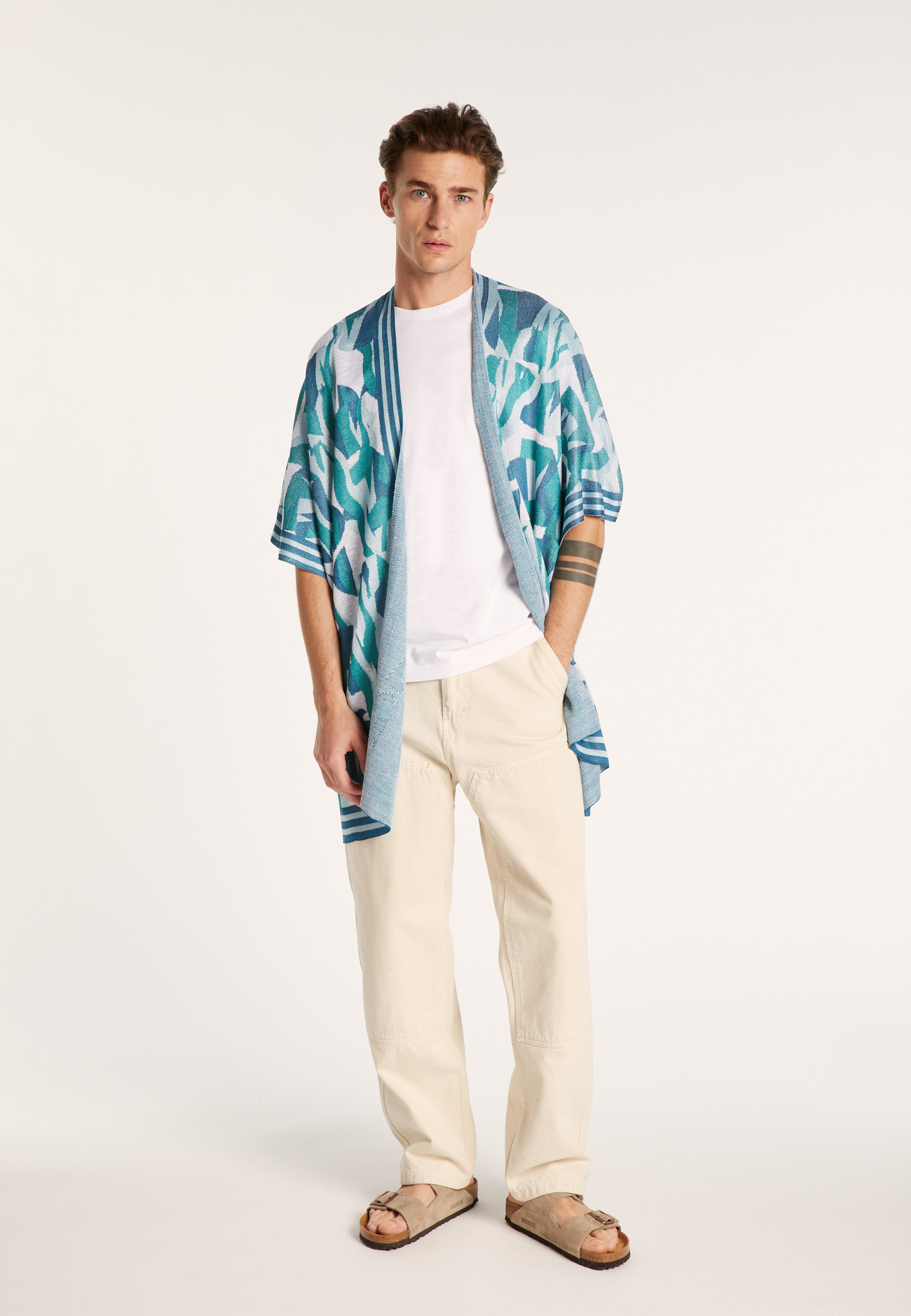 Veste unisexe sans manches - Gunay