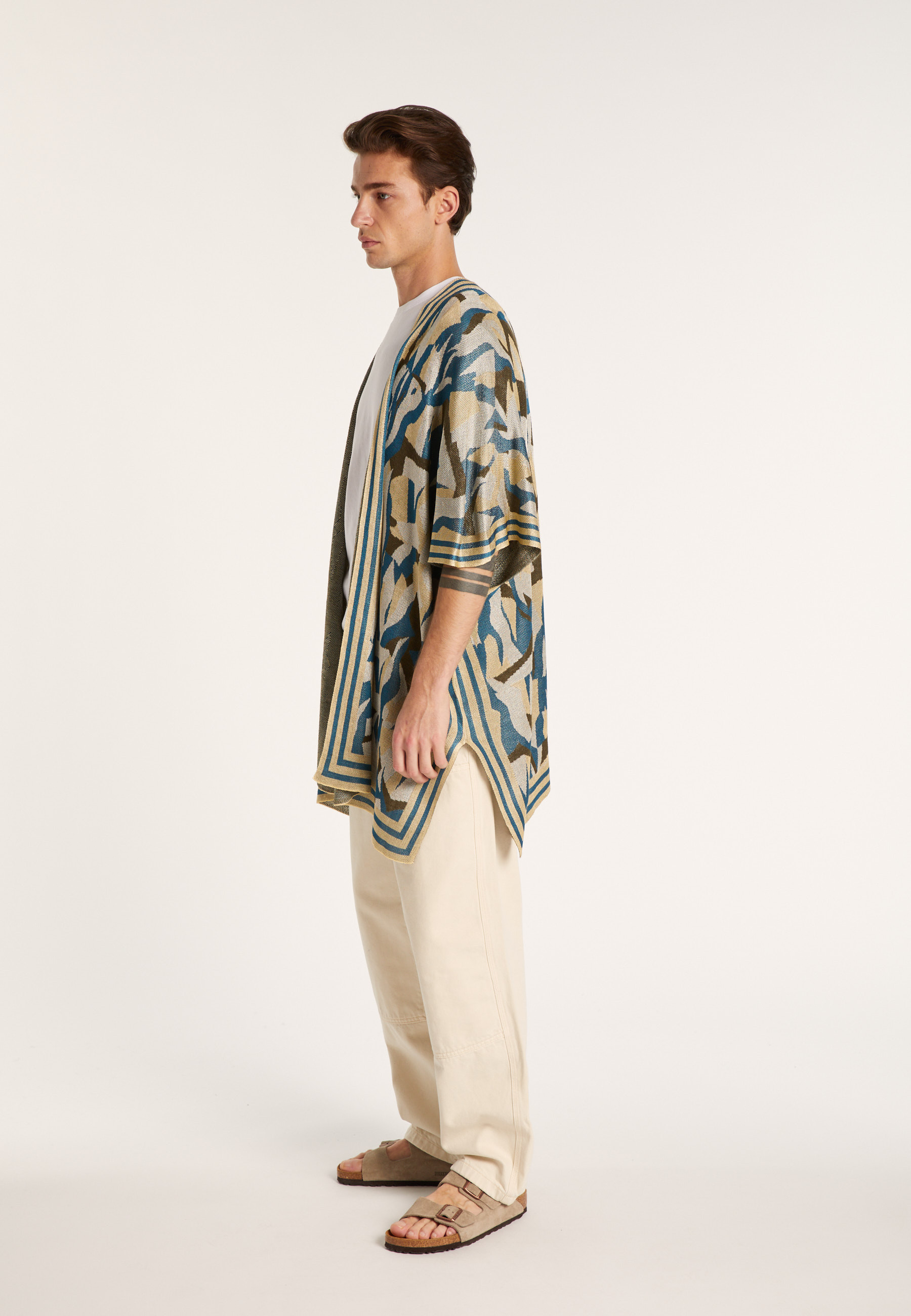 Veste unisexe sans manches - Gunay